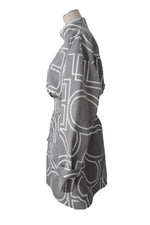 Geometry logo zip - up onepiece - ESIÓ official