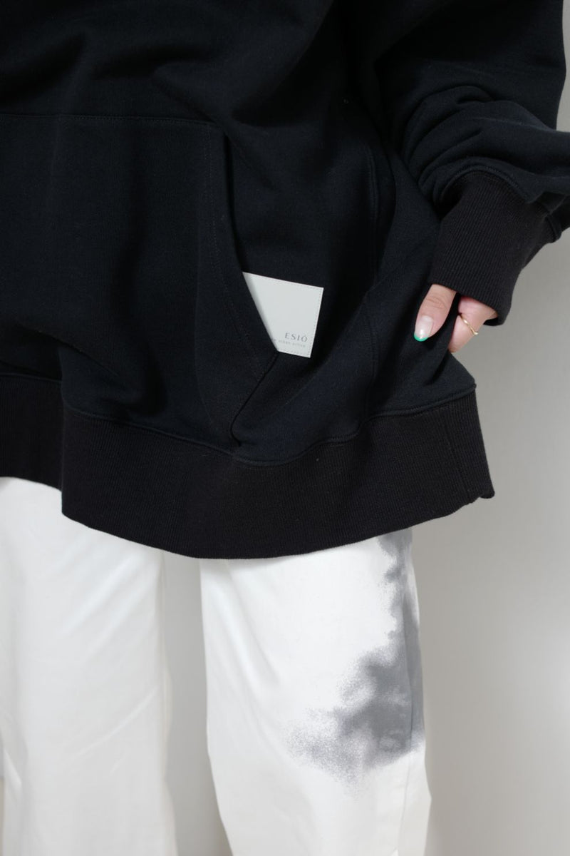 Glimpse patch unisex hoodie - ESIÓ official