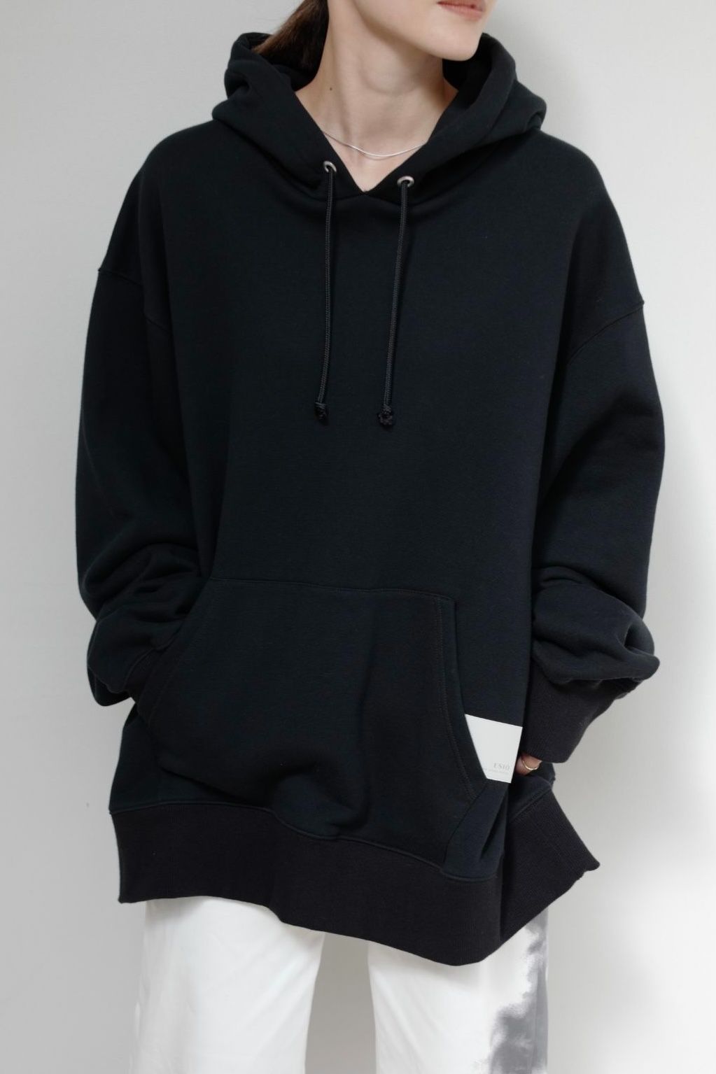 Glimpse patch unisex hoodie - ESIÓ official