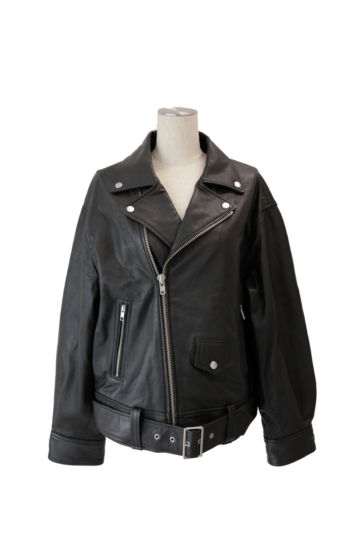 Goatskin leather riders - ESIÓ official