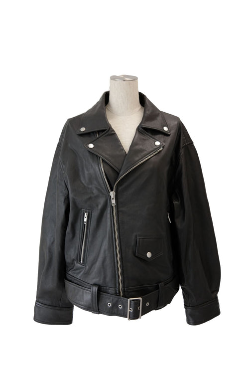 Goatskin leather riders - ESIÓ official