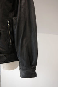 Goatskin leather riders - ESIÓ official