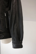 Goatskin leather riders - ESIÓ official