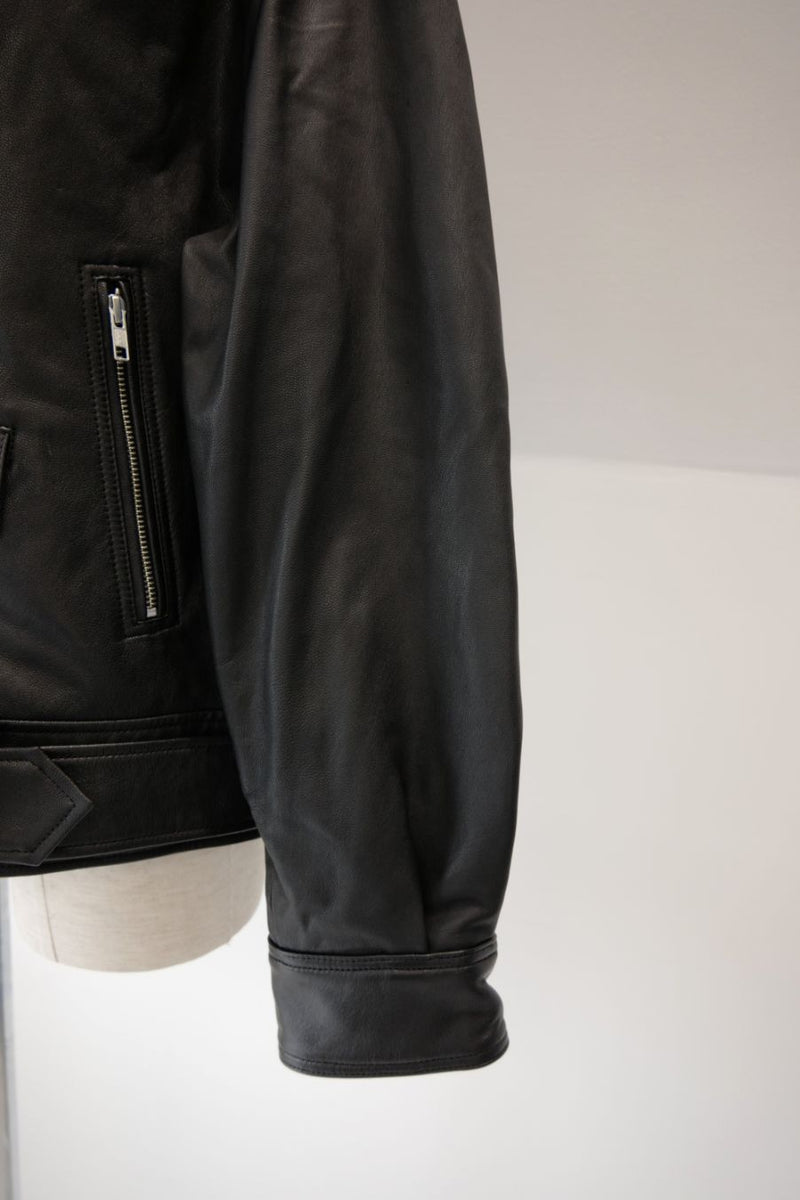 Goatskin leather riders - ESIÓ official