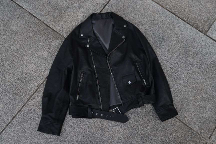 Goatskin leather riders - ESIÓ official