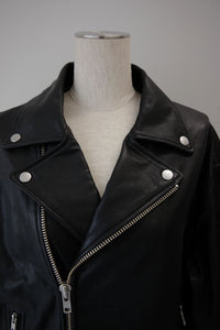 Goatskin leather riders - ESIÓ official
