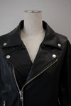 Goatskin leather riders - ESIÓ official