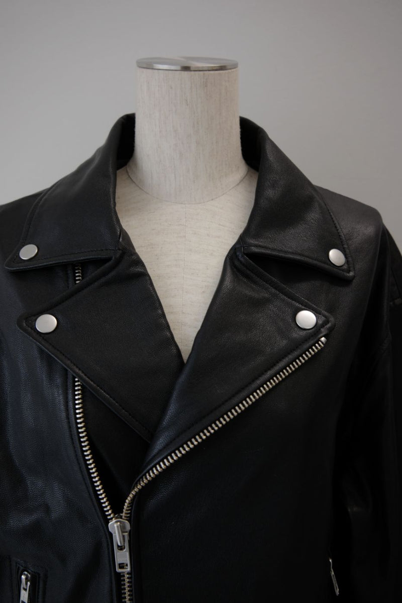 Goatskin leather riders - ESIÓ official