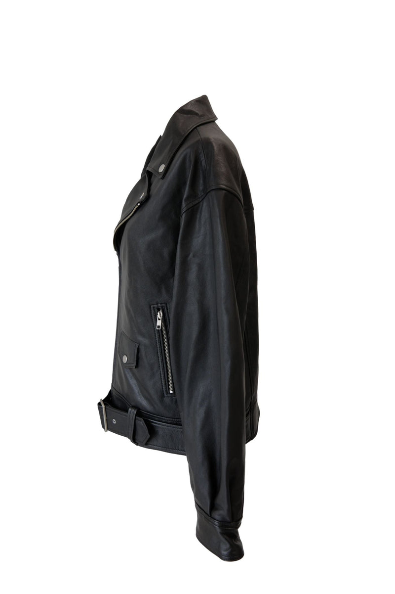 Goatskin leather riders - ESIÓ official