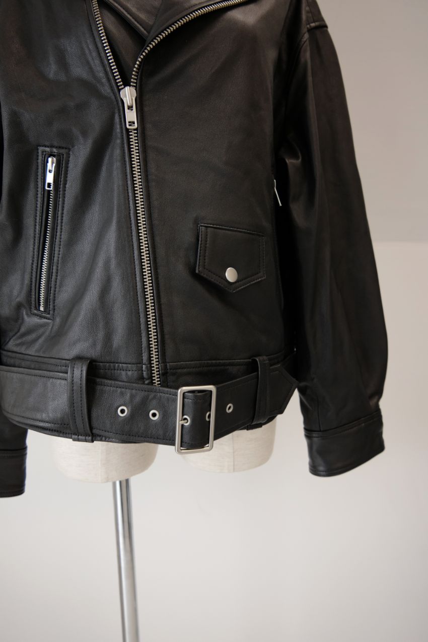Goatskin leather riders - ESIÓ official
