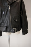 Goatskin leather riders - ESIÓ official