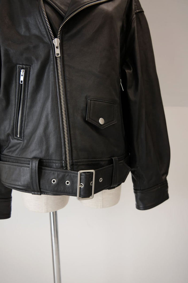 Goatskin leather riders - ESIÓ official