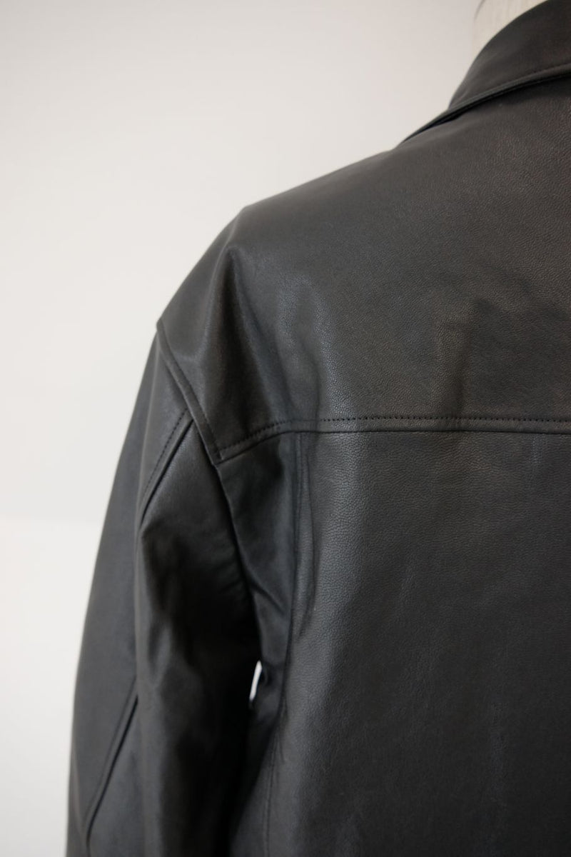Goatskin leather riders - ESIÓ official