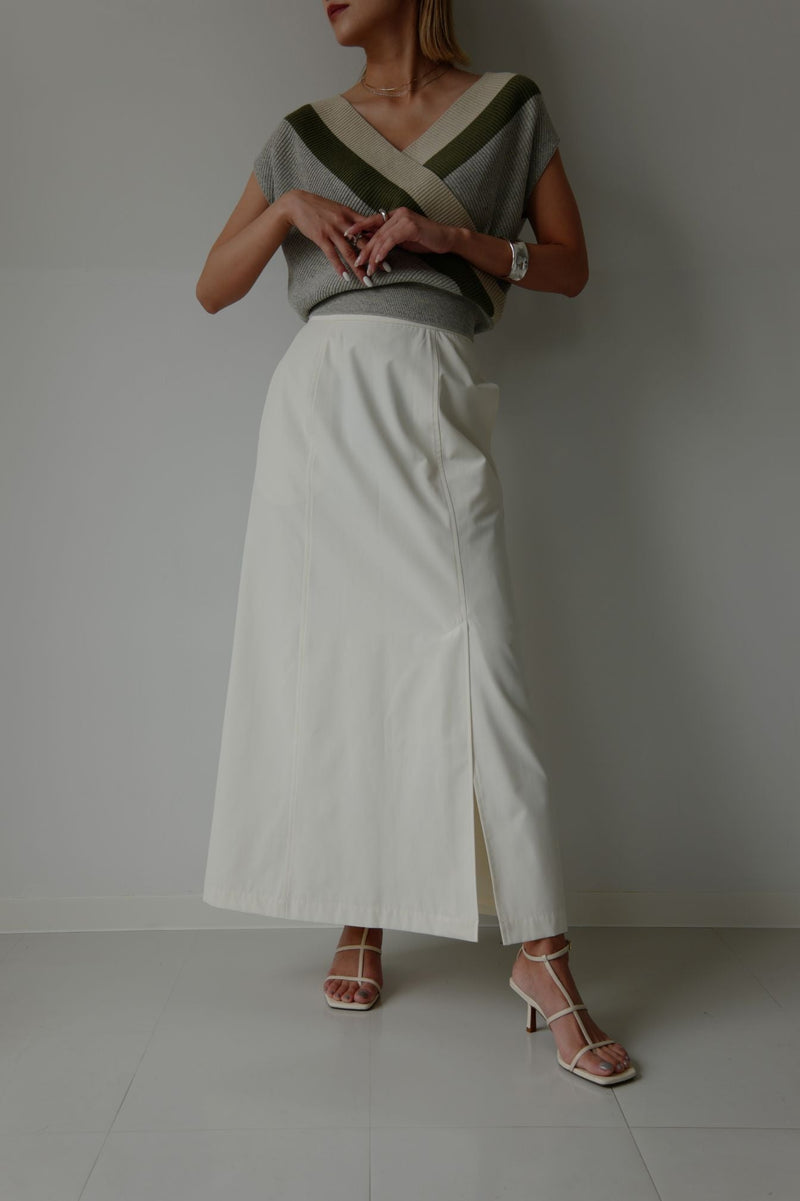 Hybrid Aline skirt - ESIÓ official
