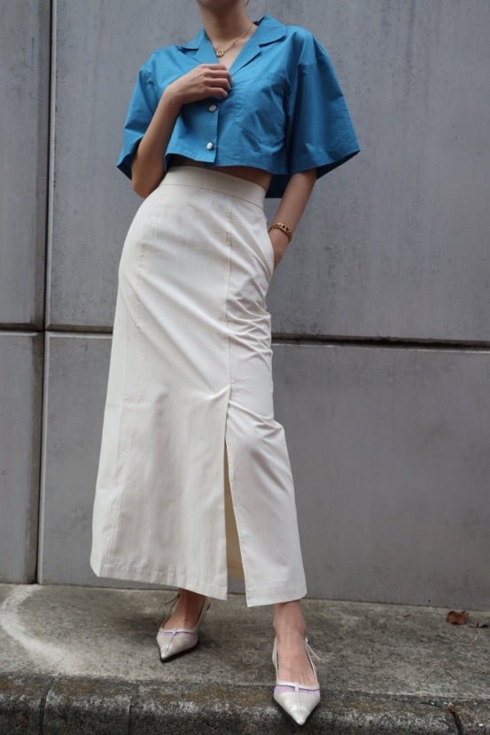 Hybrid Aline skirt - ESIÓ official
