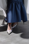 Instep sheer mule - ESIÓ official
