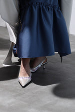 Instep sheer mule - ESIÓ official