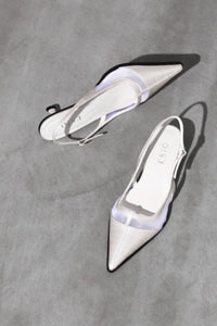 Instep sheer mule - ESIÓ official