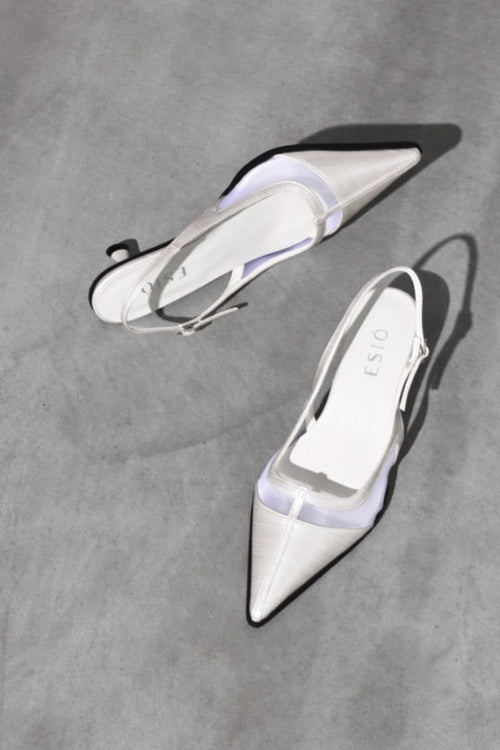 Instep sheer mule - ESIÓ official