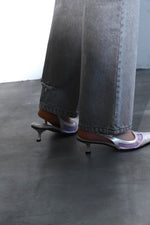 Instep sheer mule - ESIÓ official