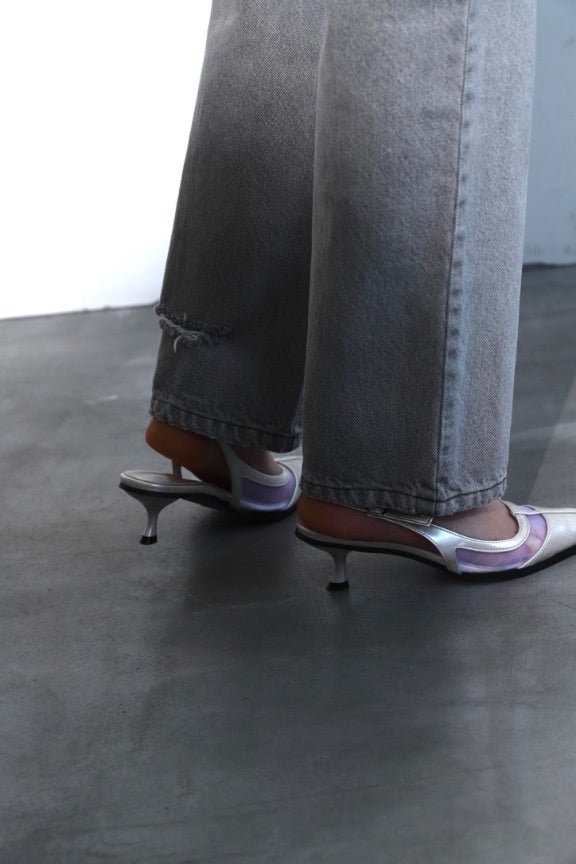Instep sheer mule - ESIÓ official