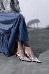 Instep sheer mule - ESIÓ official