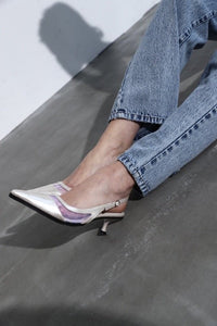 Instep sheer mule - ESIÓ official
