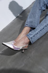 Instep sheer mule - ESIÓ official