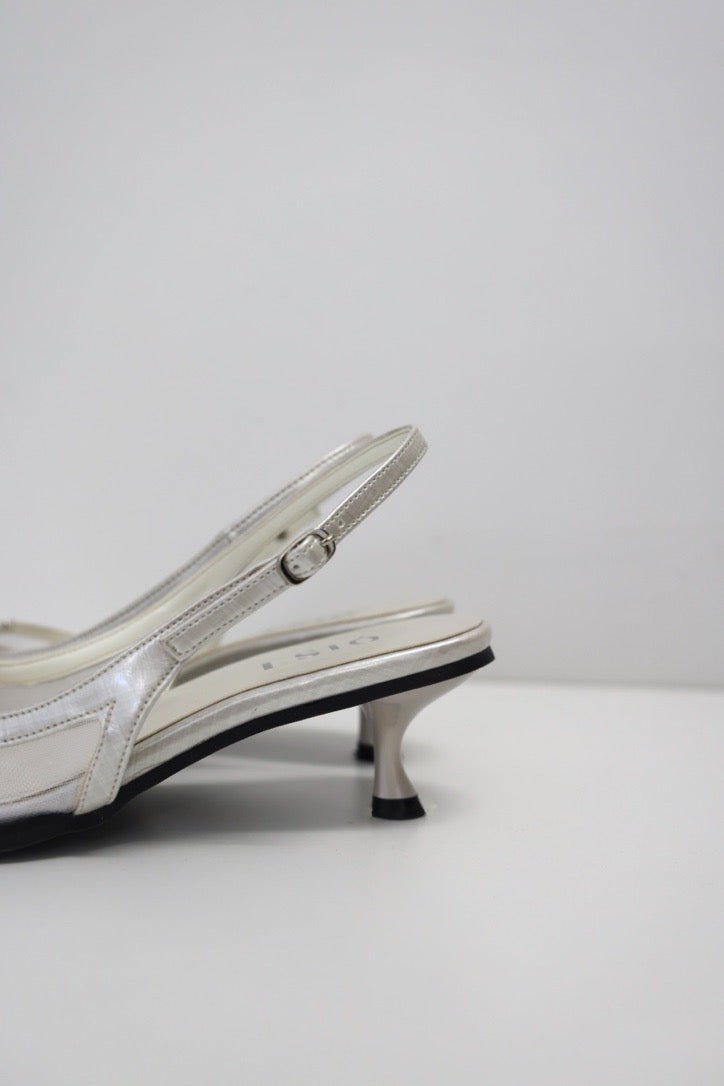 Instep sheer mule - ESIÓ official