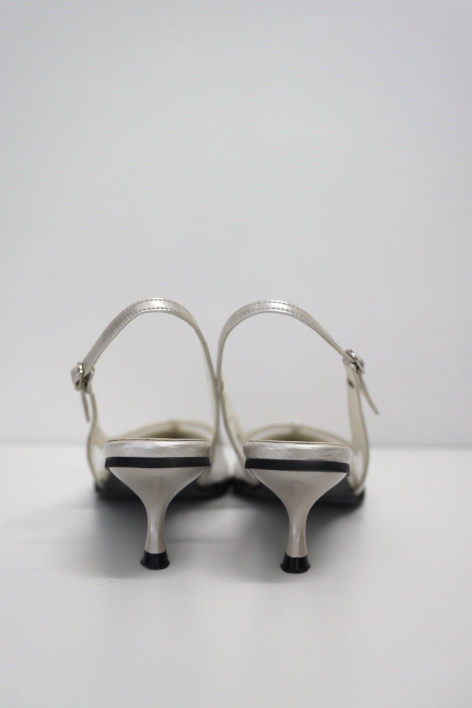 Instep sheer mule - ESIÓ official