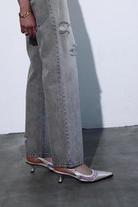 Instep sheer mule - ESIÓ official