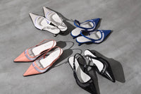 Instep sheer mule - ESIÓ official