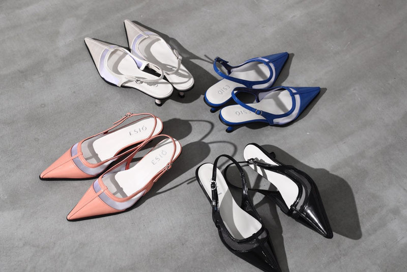 Instep sheer mule - ESIÓ official