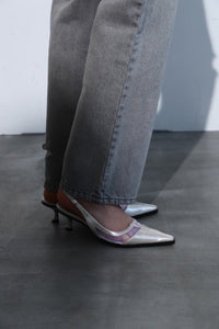 Instep sheer mule - ESIÓ official