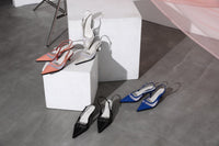 Instep sheer mule - ESIÓ official