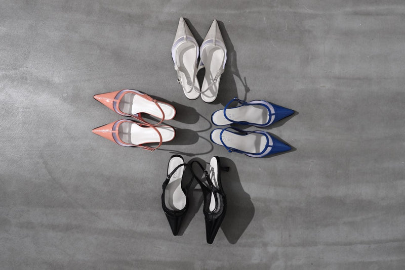 Instep sheer mule - ESIÓ official
