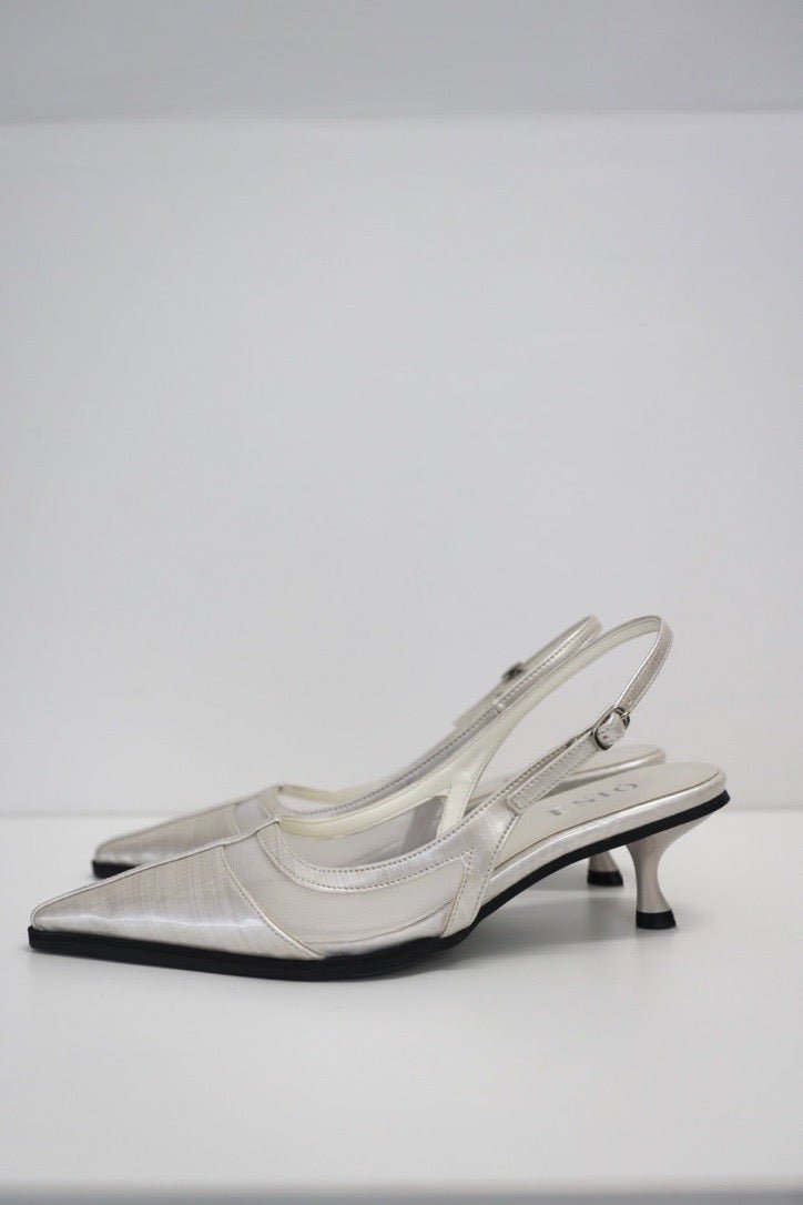 Instep sheer mule - ESIÓ official