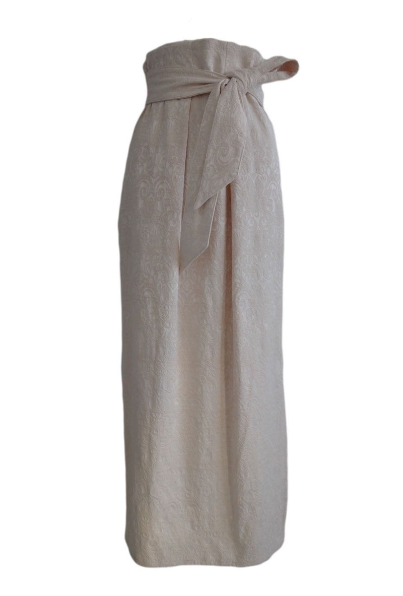 Jacquard pencil skirt - ESIÓ official