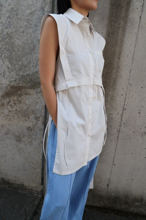 Layard shirt tunic - ESIÓ official