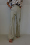 LINON flare pants - ESIÓ official