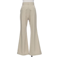 LINON flare pants - ESIÓ official