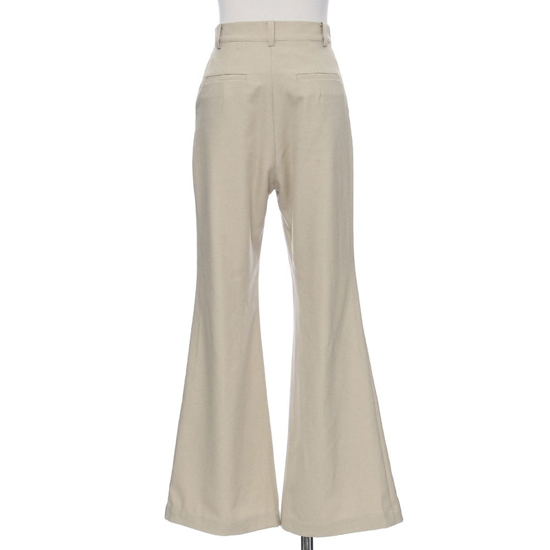 LINON flare pants - ESIÓ official