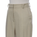 LINON flare pants - ESIÓ official