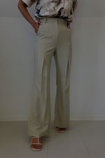 LINON flare pants - ESIÓ official
