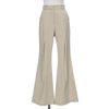 LINON flare pants - ESIÓ official