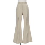 LINON flare pants - ESIÓ official