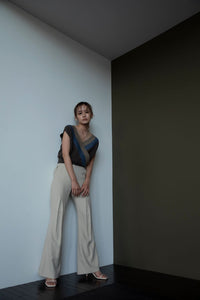 LINON flare pants - ESIÓ official