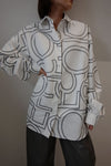 Over nylon shirt jacket - ESIÓ official