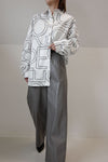 Over nylon shirt jacket - ESIÓ official