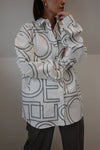 Over nylon shirt jacket - ESIÓ official